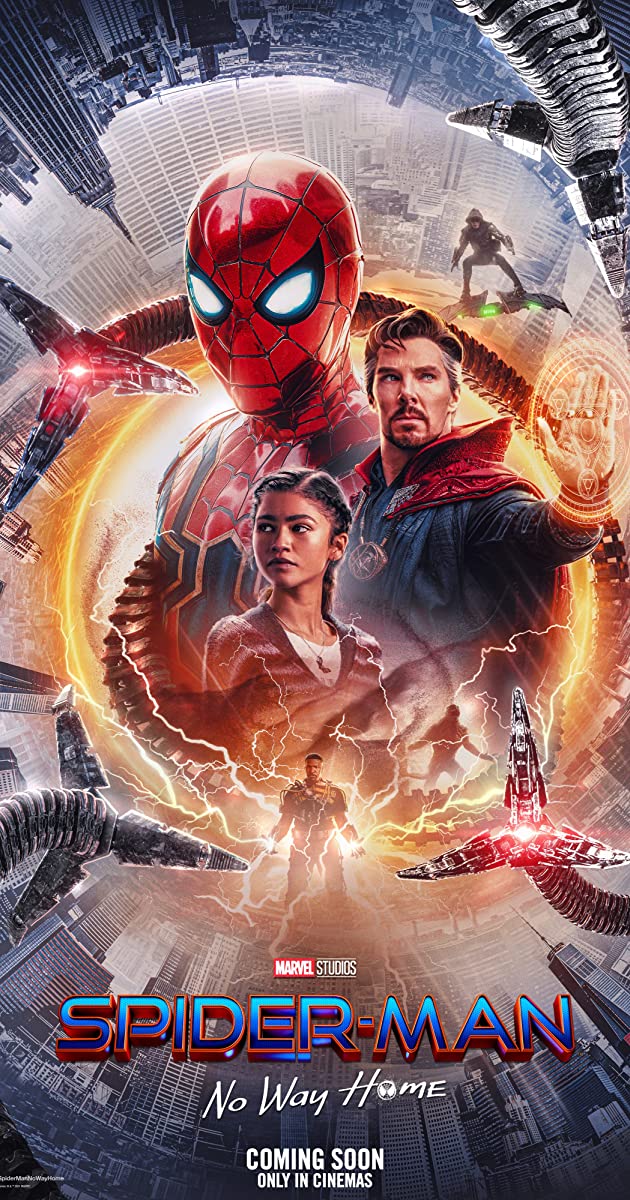 Spider-Man: No Way Home